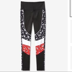 Ultimate High Waist Colorblock Leggings